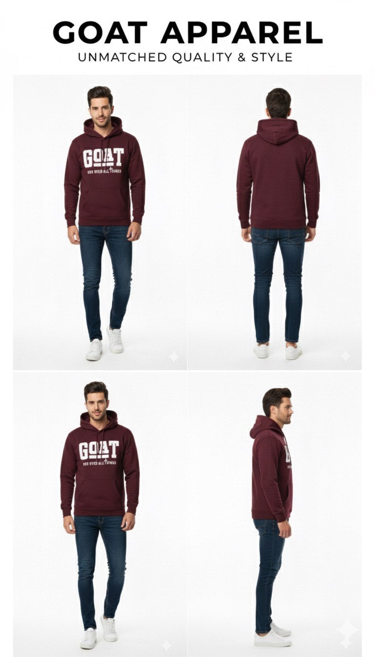 Wine β Premium Sweatshirt Hoodie - HD Print