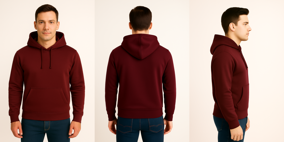 Wine β Premium Sweatshirt Hoodie